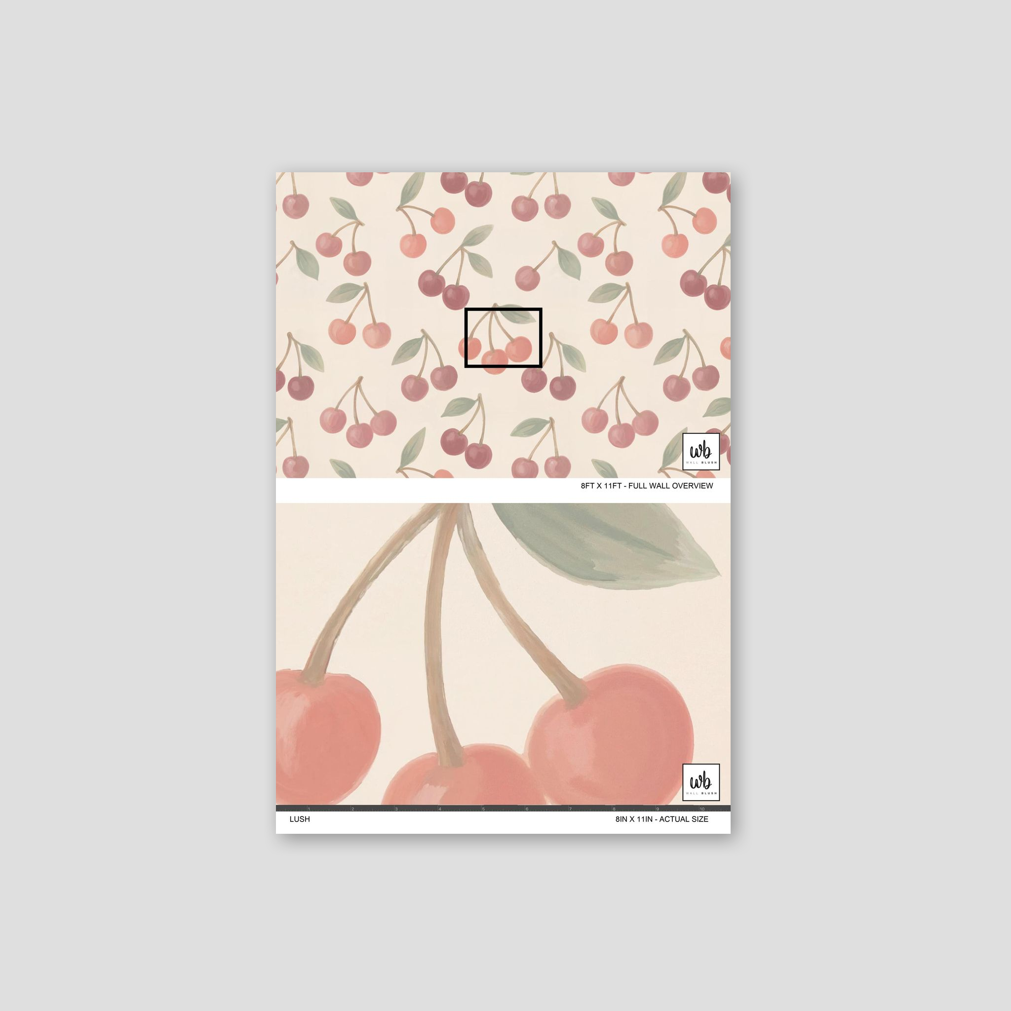 Lush Wallpaper