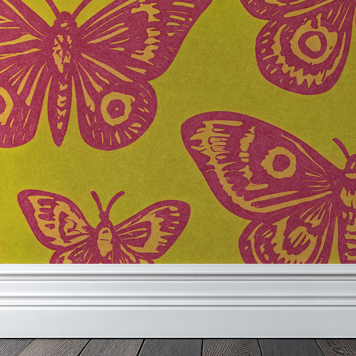 The Butterfly Effect Wallpaper