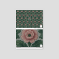 Sample of Verdure Bloom Wallpaper