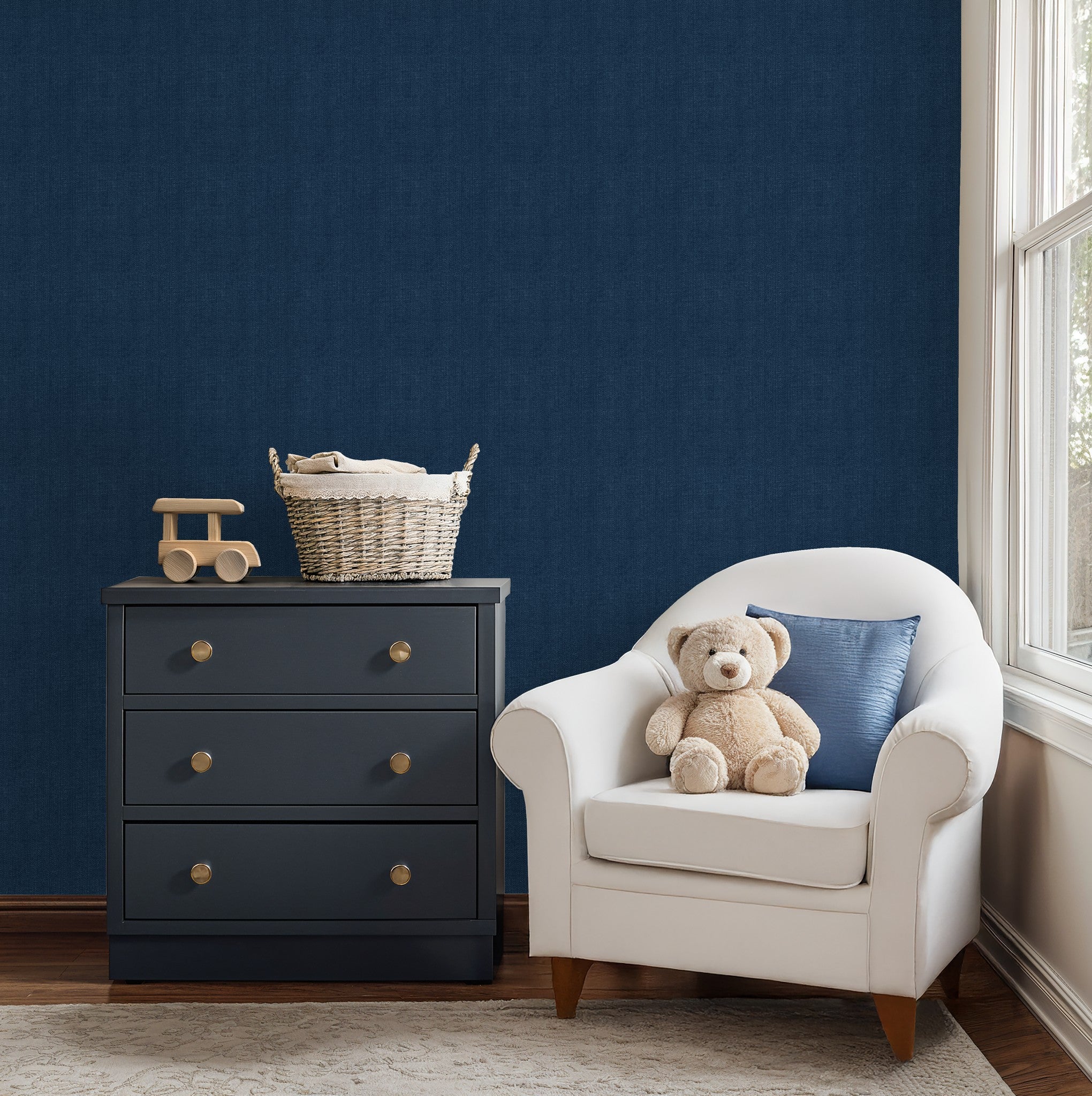Blue Jean Baby Wallpaper