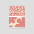 Sample of Julia (Pink) Wallpaper