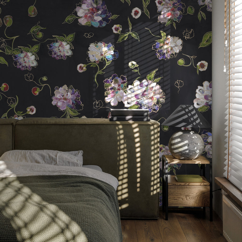 Wall Blush Wallpaper Julie Wallpaper American Honey Neutral