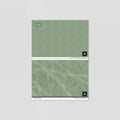 Sample of Glassstone Wallpaper