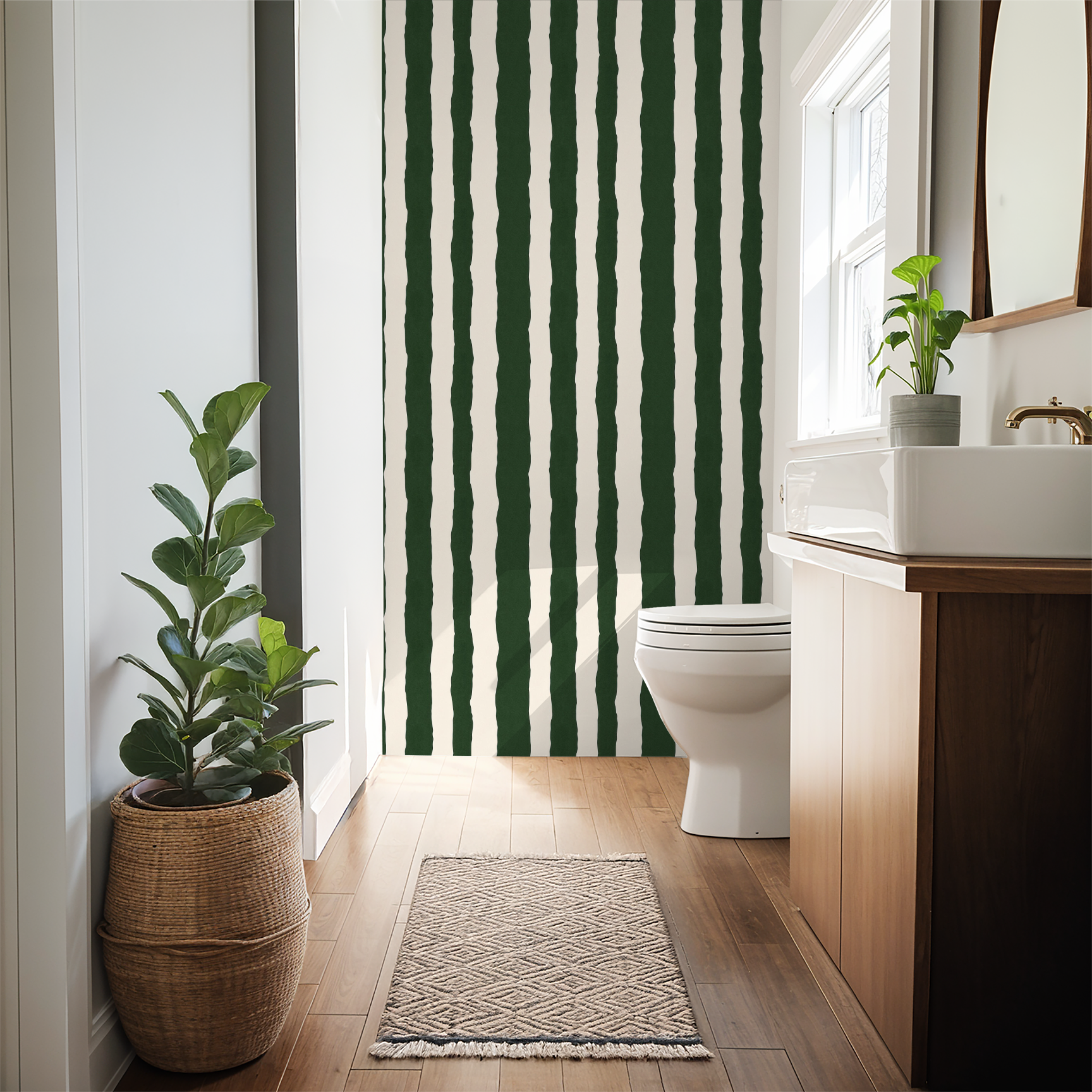 About Thyme Wallpaper
