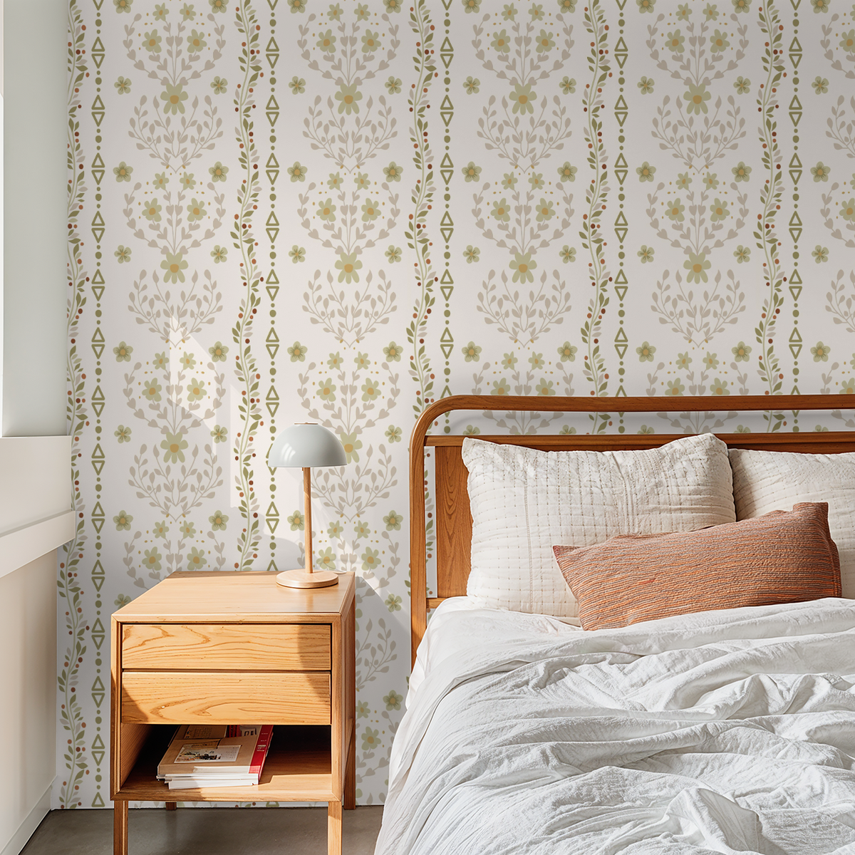 LUXE Traditional / 2 ft (h) x 19 in (w), image size:1200x1200