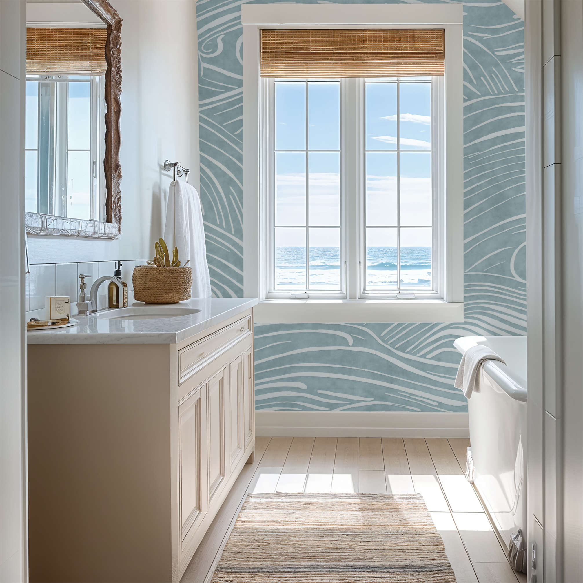 Offshore Wallpaper