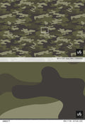 Sample of Abbott Wallpaper