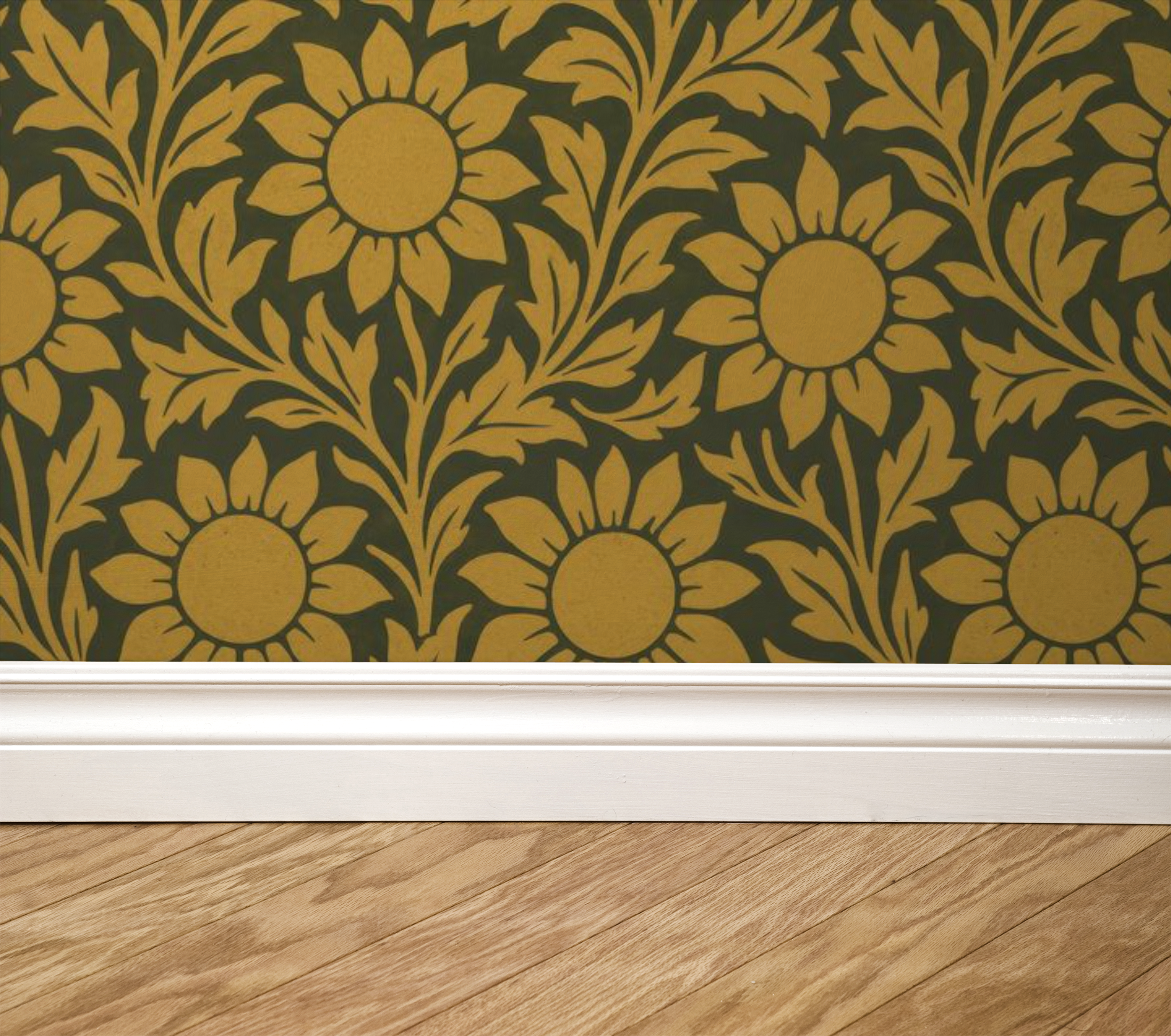 Annies Meadow Wallpaper