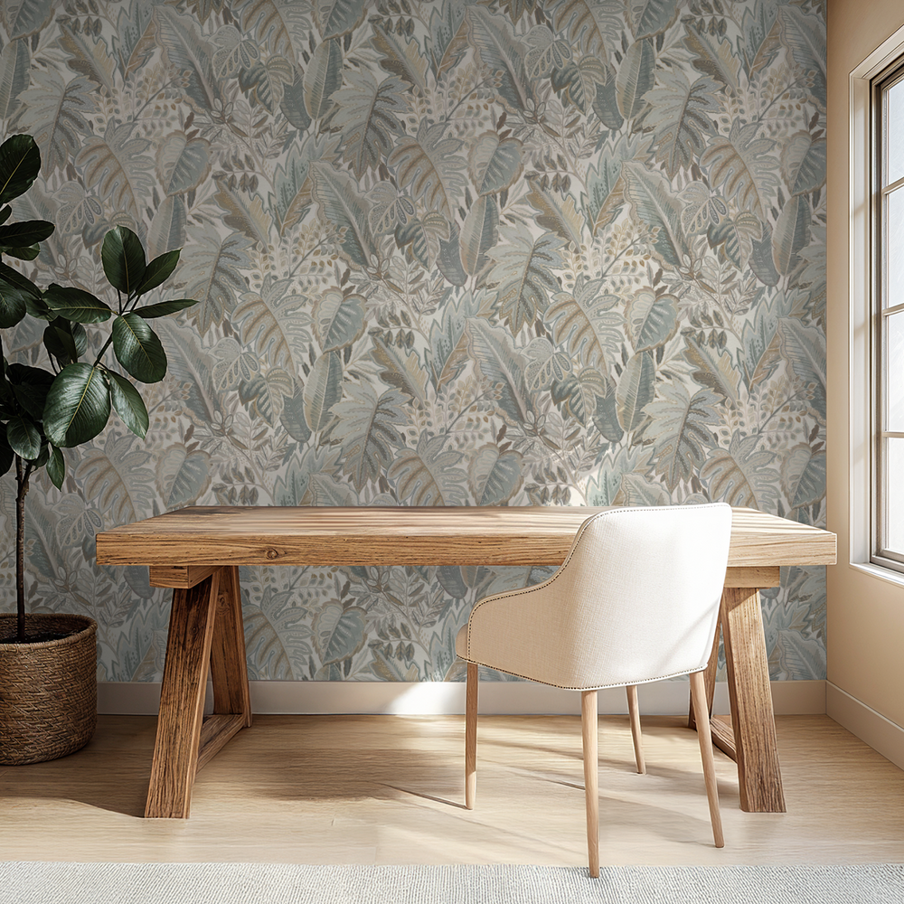 Wall Blush Peel and Stick Removable Wallpaper