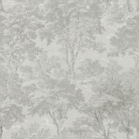 Ever After Toile Wallpaper - 4 FT H X 6.3 FT W