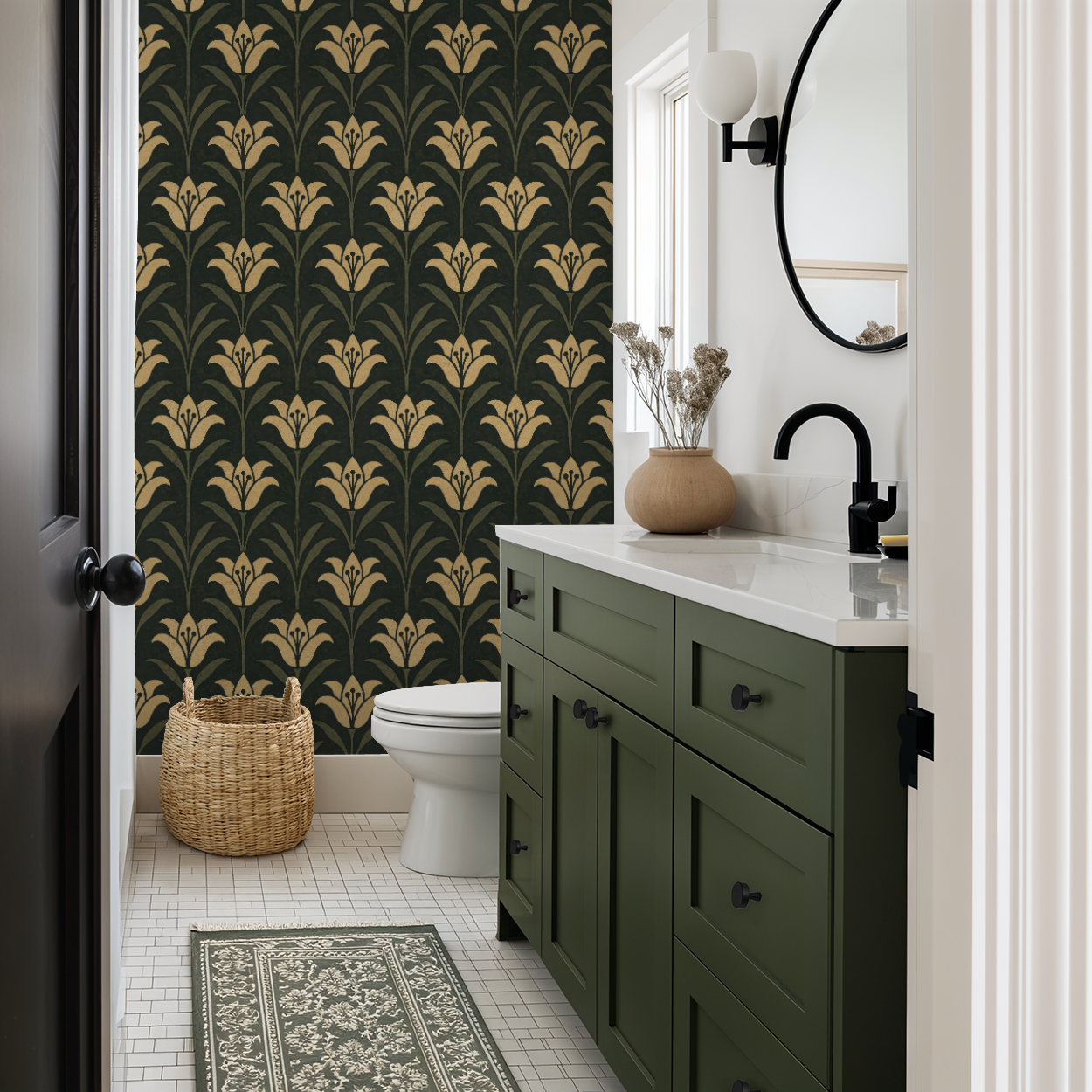 Williams Grove Wallpaper