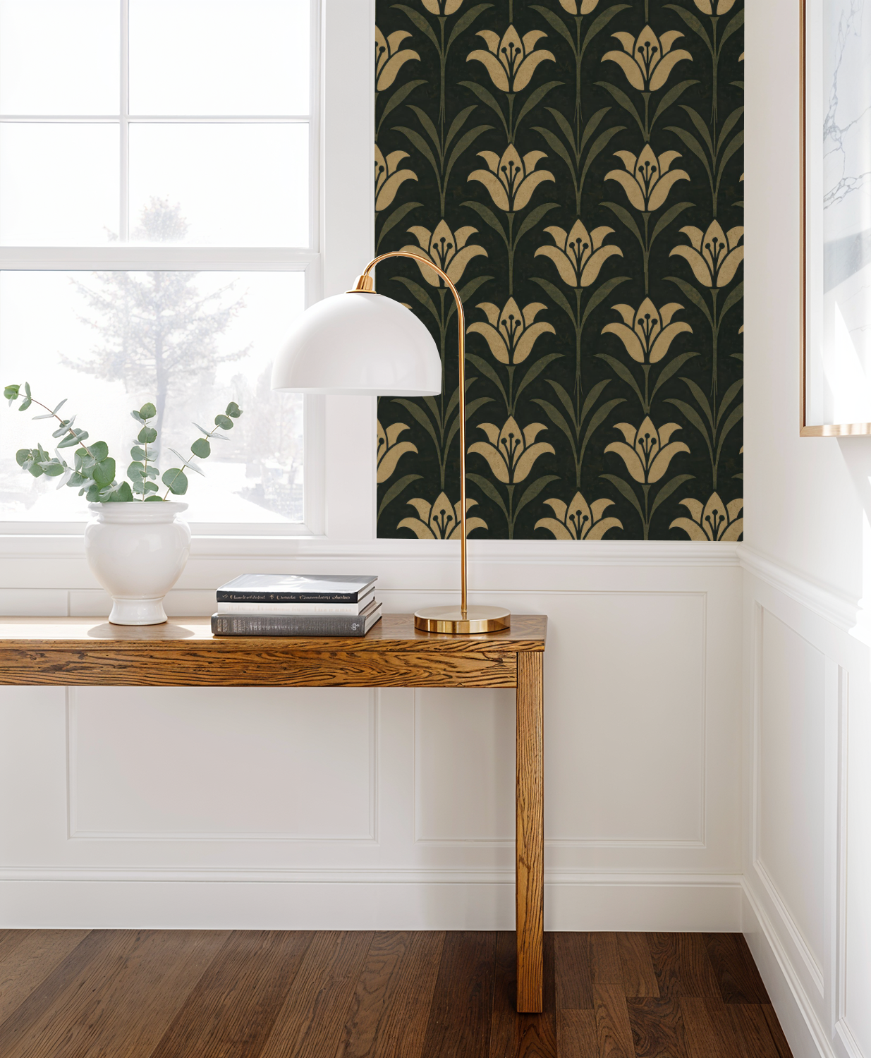 Williams Grove Wallpaper