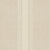"Little Haven Wallpaper by Wall Blush featuring elegant beige pattern, ideal for a cozy living room ambiance."

Please note, the image provided doesn't display a room but only shows a swatch of wallpaper. The alt text above assumes that the wallpaper is meant to be used in a living room setting, based on the cozy and elegant texture of the wallpaper. If the image were to show a room, the alt text would be adjusted to more accurately describe the type of room and how the wallpaper complements it.