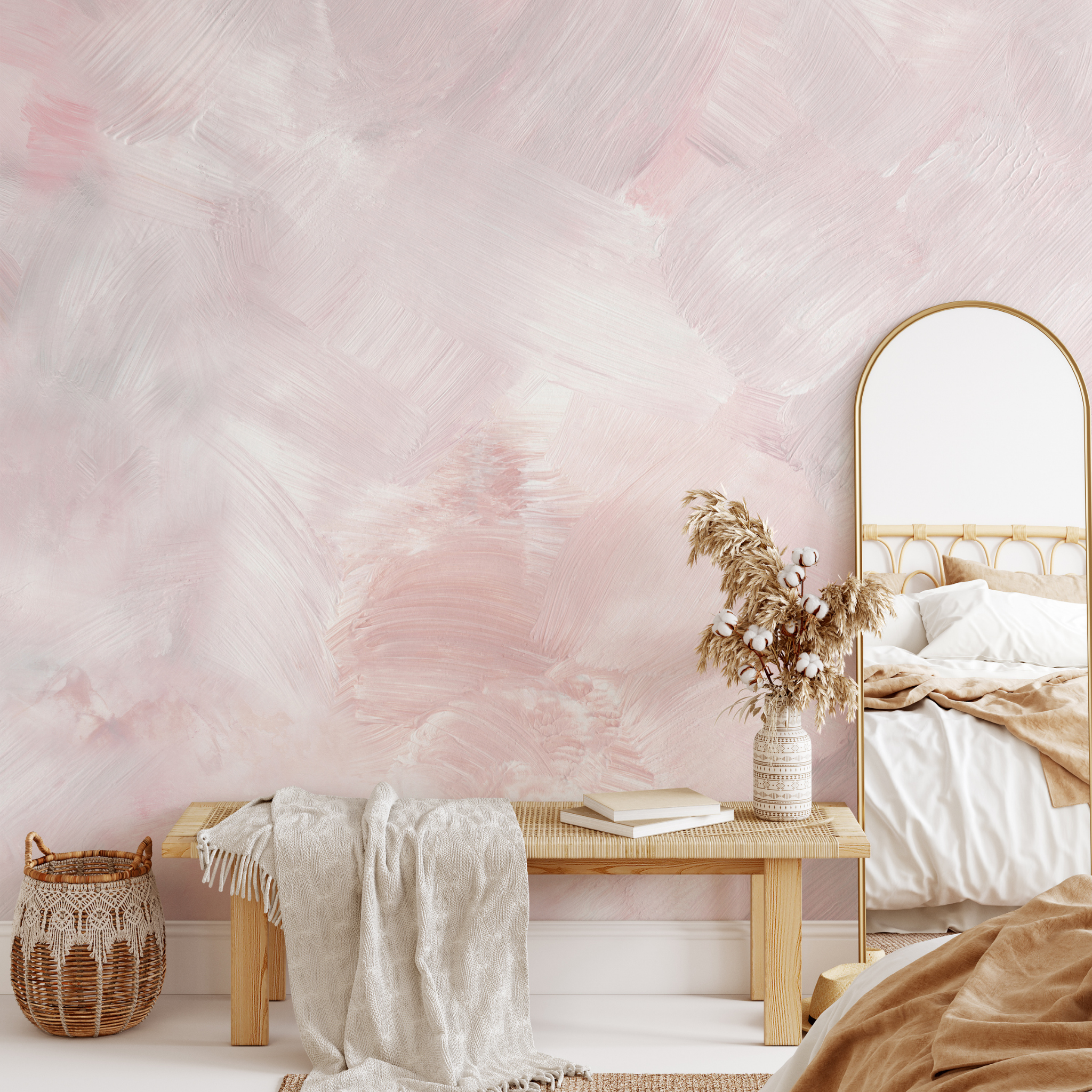 Aesthetic Wallpaper Wallpaper - The Clements Crew Line from WALL BLUSH