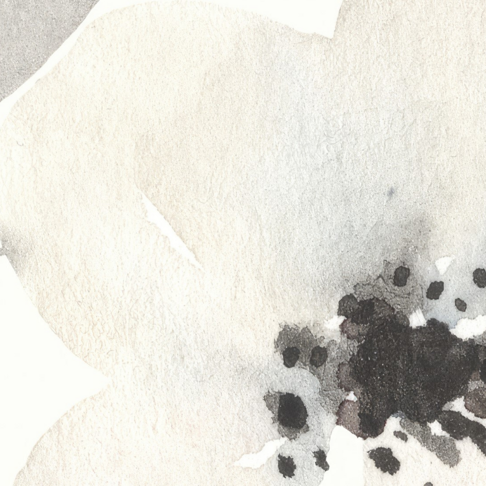 Alice - Watercolor Flowers Wallpaper