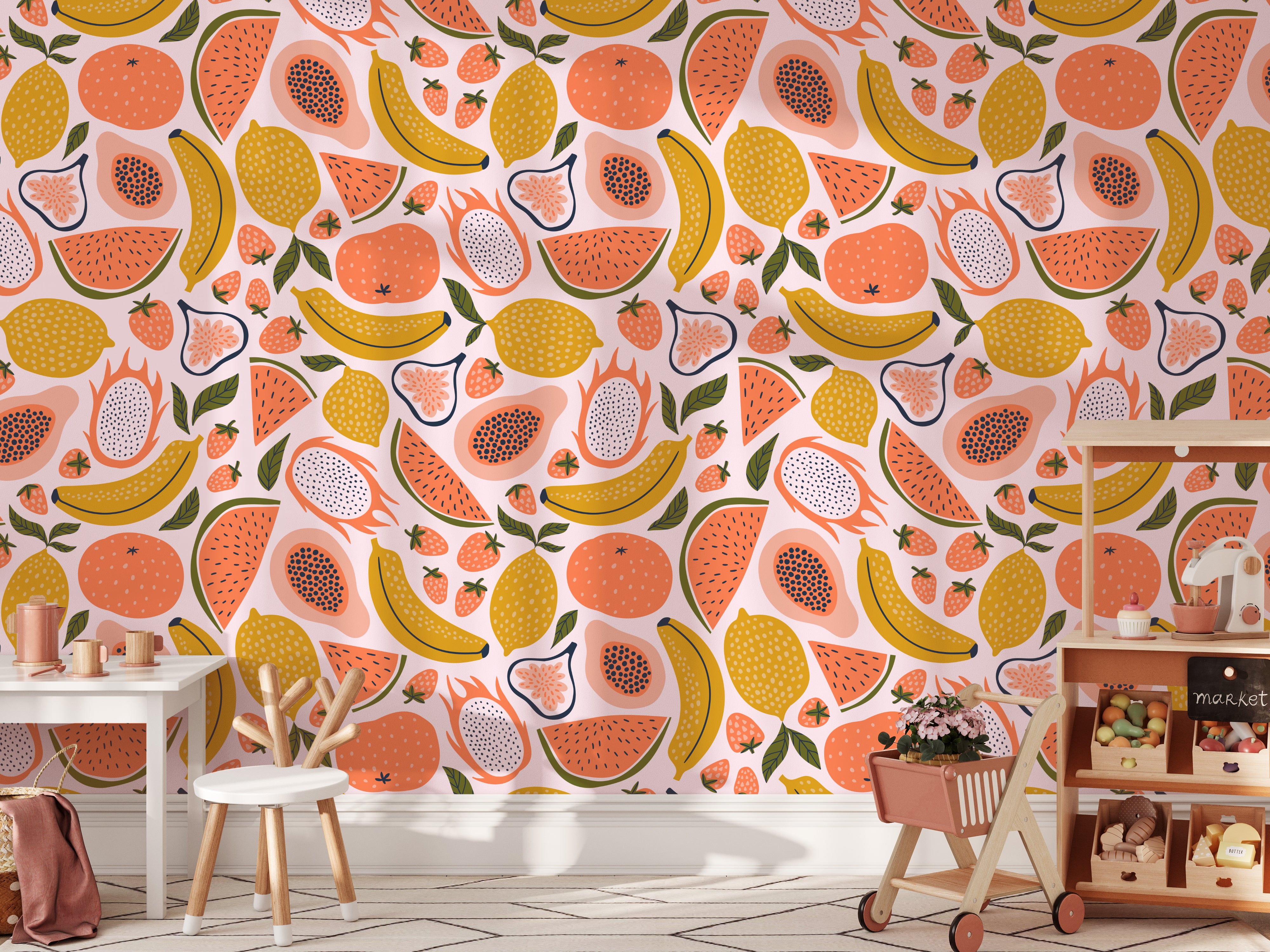 Ambrosia Wallpaper Wallpaper - Wall Blush SG02 from WALL BLUSH