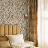 Antoinette Wallpaper Wallpaper - Wall Blush SG02 from WALL BLUSH