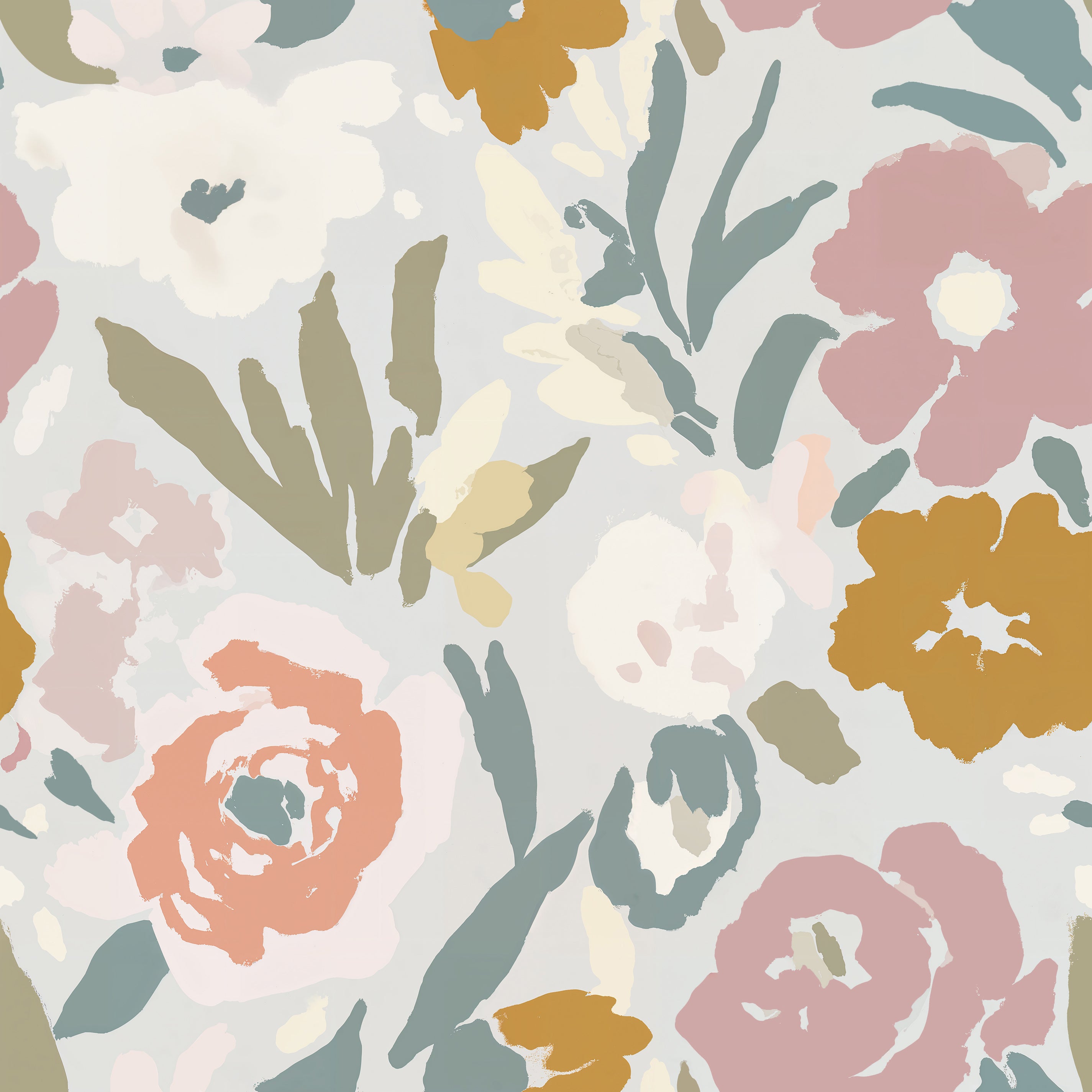 Autumn Bloom Wallpaper