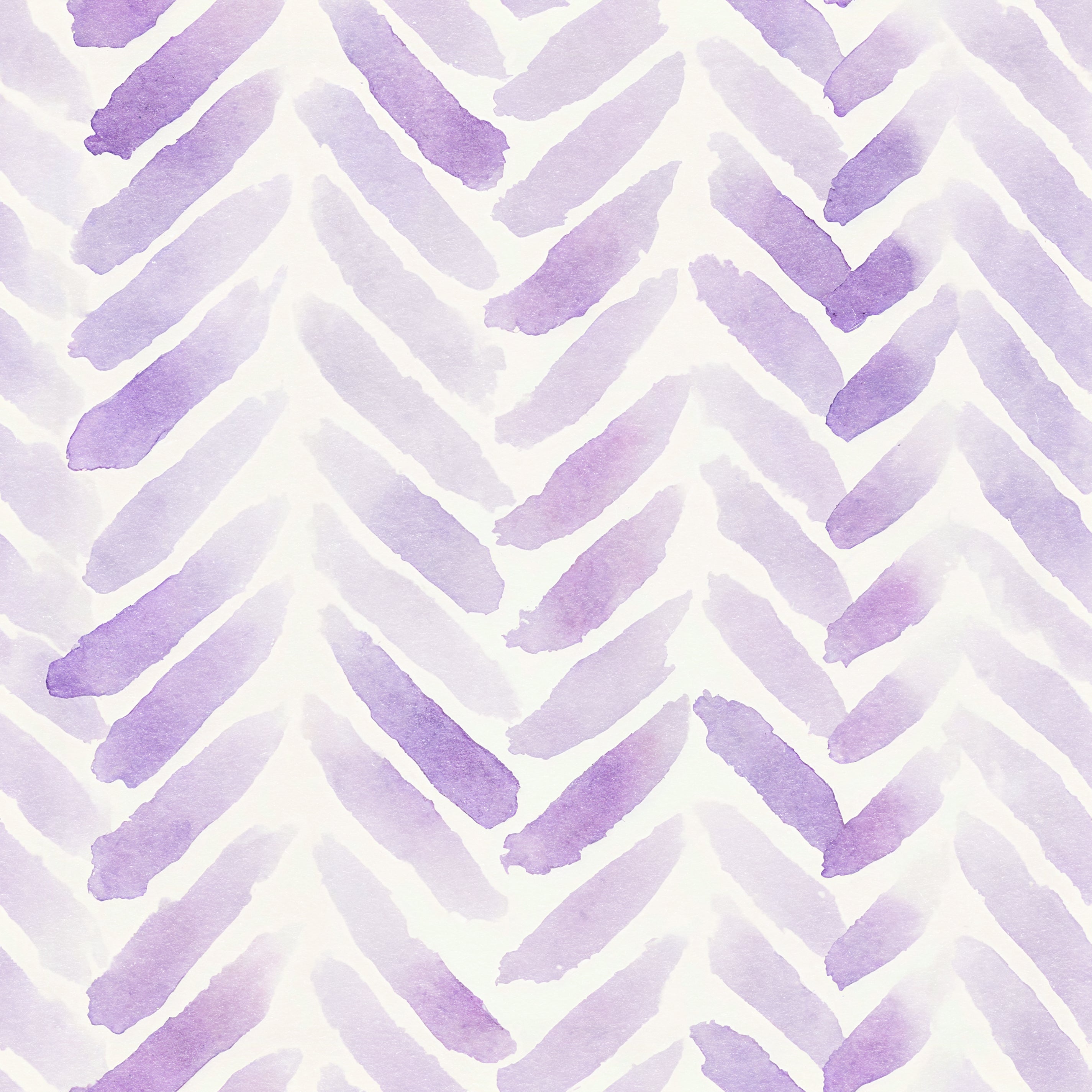 Avery Lilac Weave Wallpaper
