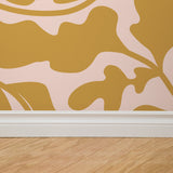 Tawnie Wallpaper Wallpaper - Wall Blush SG02 from WALL BLUSH