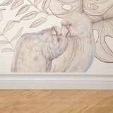 Odette Wallpaper Wallpaper - Wall Blush SG02 from WALL BLUSH