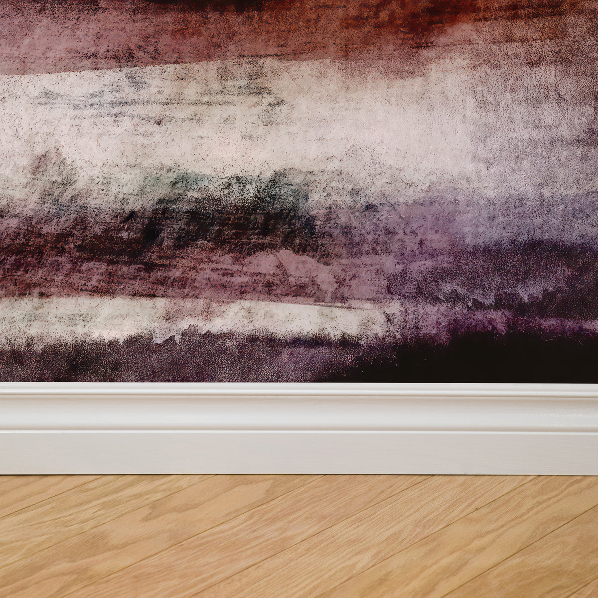 Eclipse - Purple Moody Wallpaper