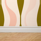 Girl World Wallpaper Wallpaper - Wall Blush SG02 from WALL BLUSH