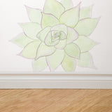 Petals and Prickles (Large) Wallpaper Wallpaper - Wall Blush SG02 from WALL BLUSH