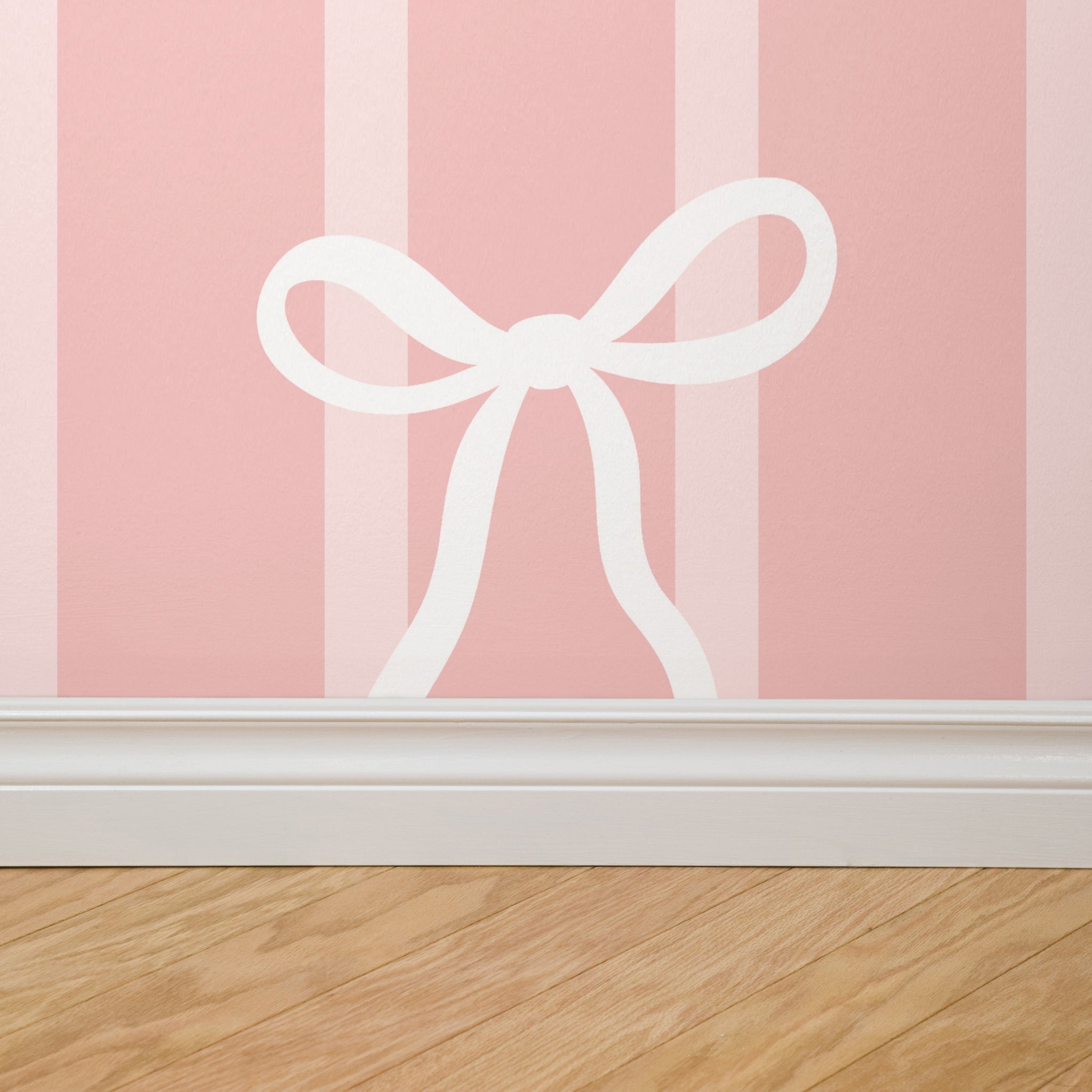 Mackenzie's Ribbons & Bows Wallpaper