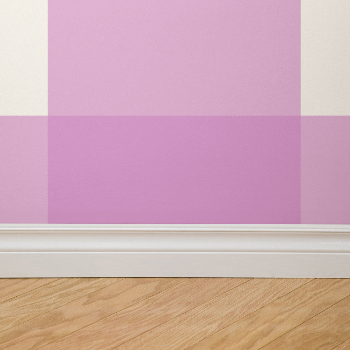 Simply Gingham Large (Purple) Wallpaper wallpaper photo 4