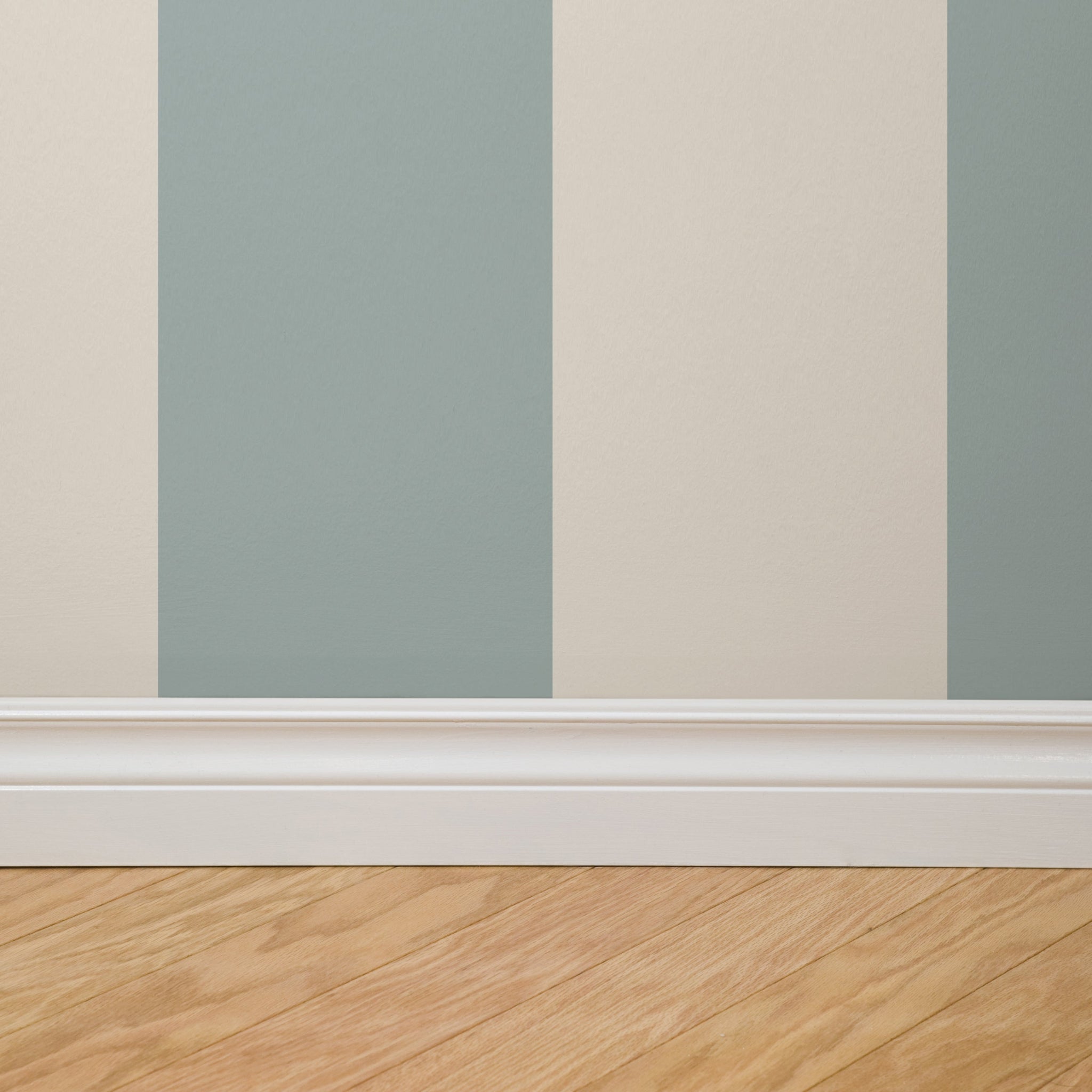 Simply Stripes (Blue) Wallpaper