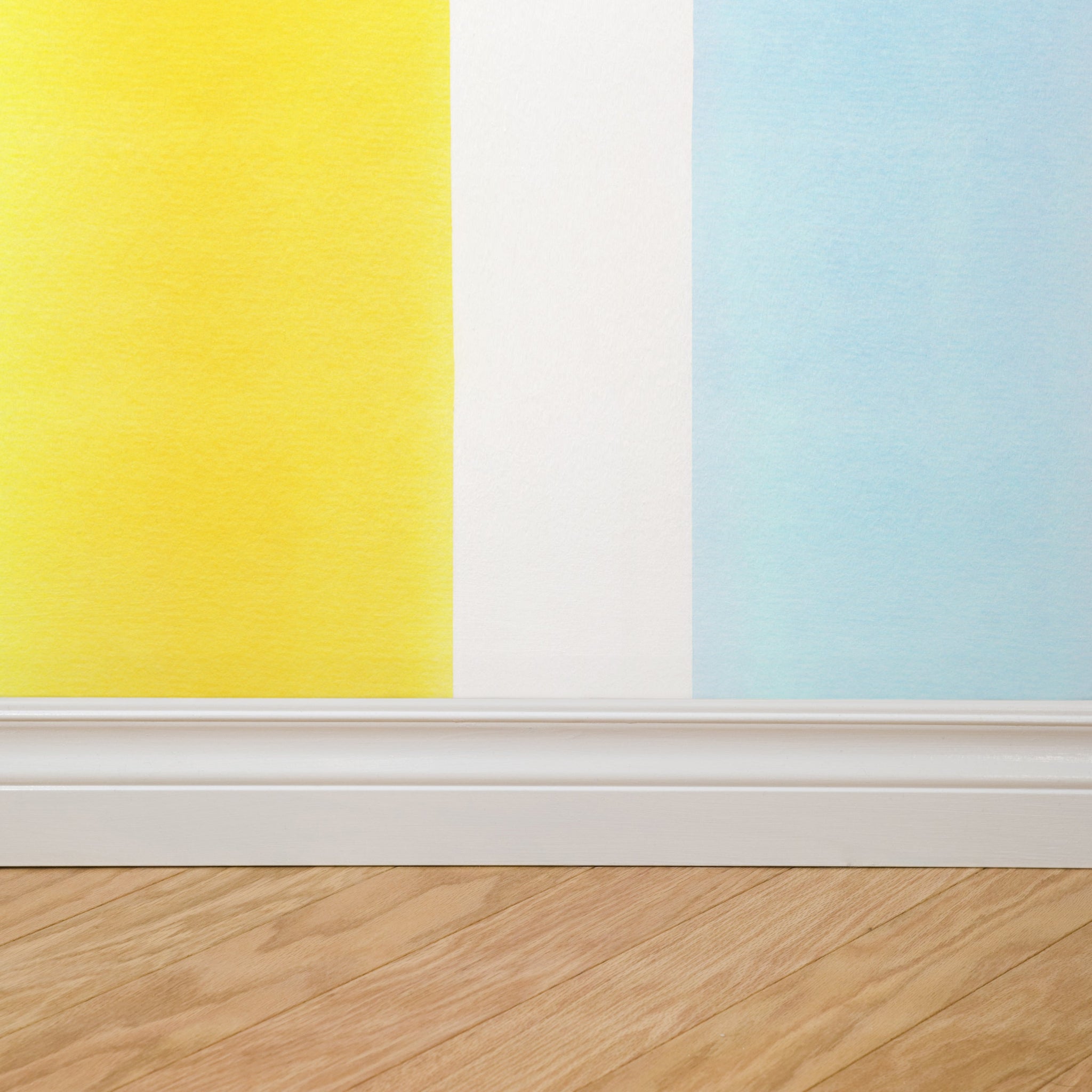 Bonnie Bright Stripes Wallpaper