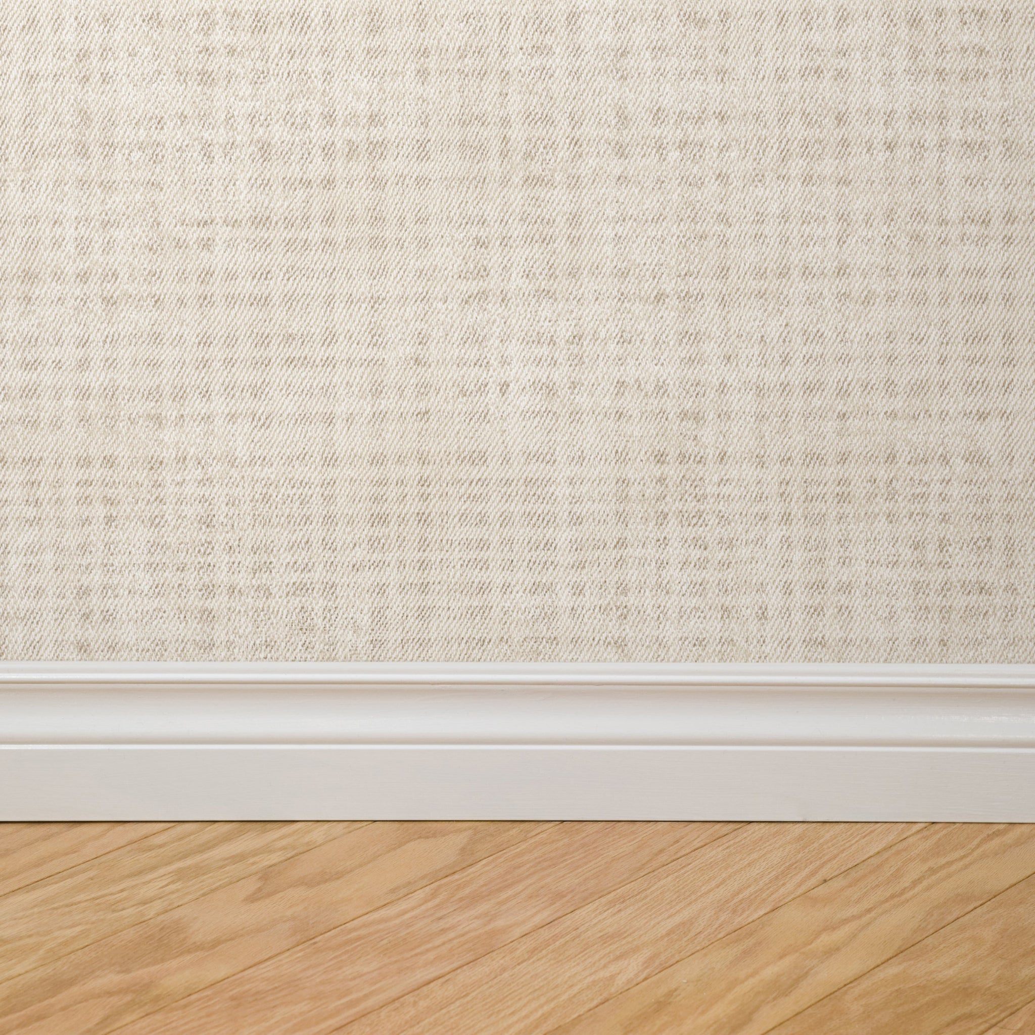 Simply Woven Linen Wallpaper