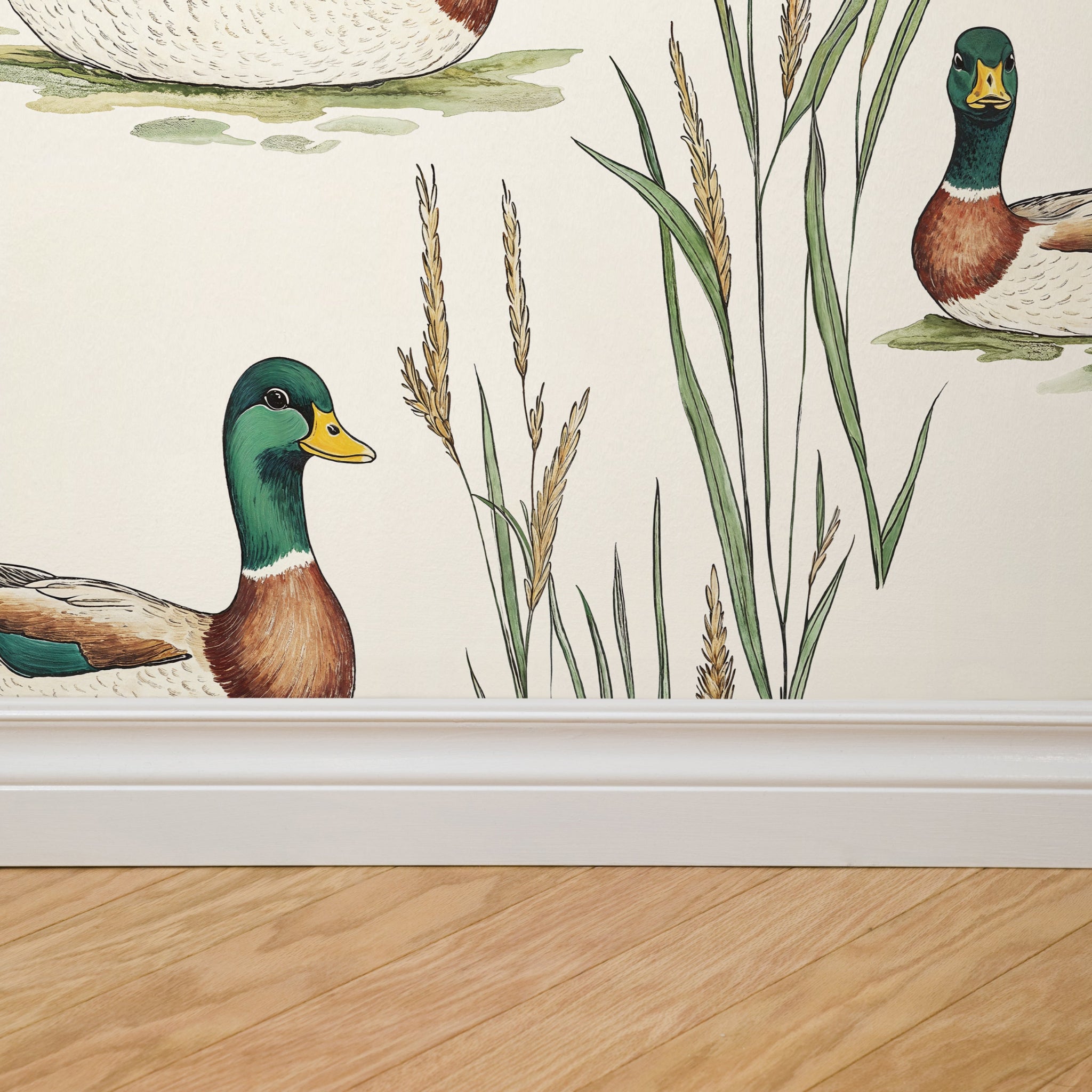 Mallard Wallpaper