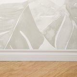 Leaf Me Be Wallpaper Wallpaper - The Kail Lowry Line from WALL BLUSH