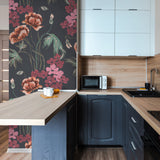Bloom Wild Wallpaper Wallpaper - The Ania Zwara Line from WALL BLUSH