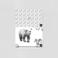 Sample of Bozeman Wallpaper