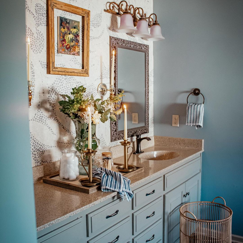Wall Blush Peel and Stick Removable Wallpaper