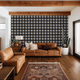 Desert Loom Wallpaper - 6 FT H X 14.25 FT W P&S sample