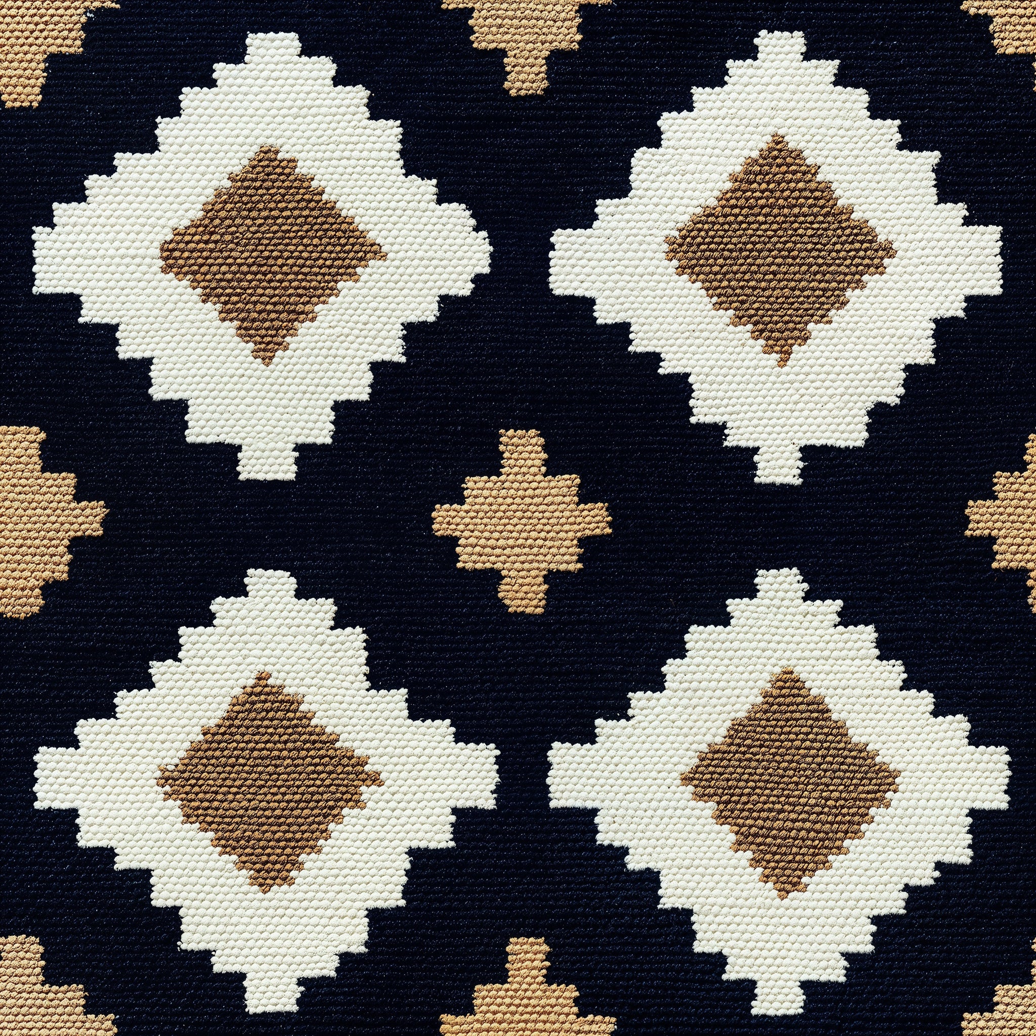 Desert Loom Wallpaper