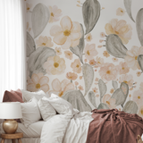 Sedona Blooms Wallpaper Wallpaper - The Salem Gideon Line from WALL BLUSH