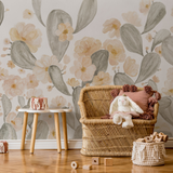 Sedona Blooms Wallpaper Wallpaper - The Salem Gideon Line from WALL BLUSH