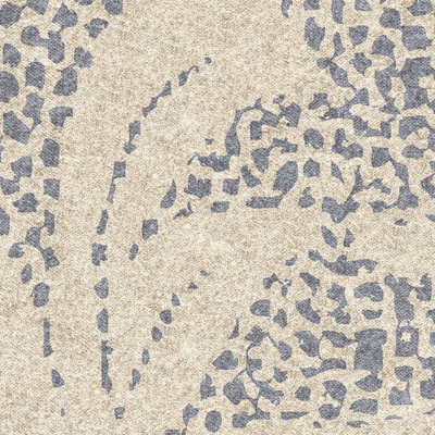 Esme - Vintage Leaf Wallpaper