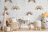 Funfetti Wallpaper Wallpaper - Wall Blush from WALL BLUSH