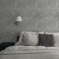 Sample of Ever After Toile Wallpaper