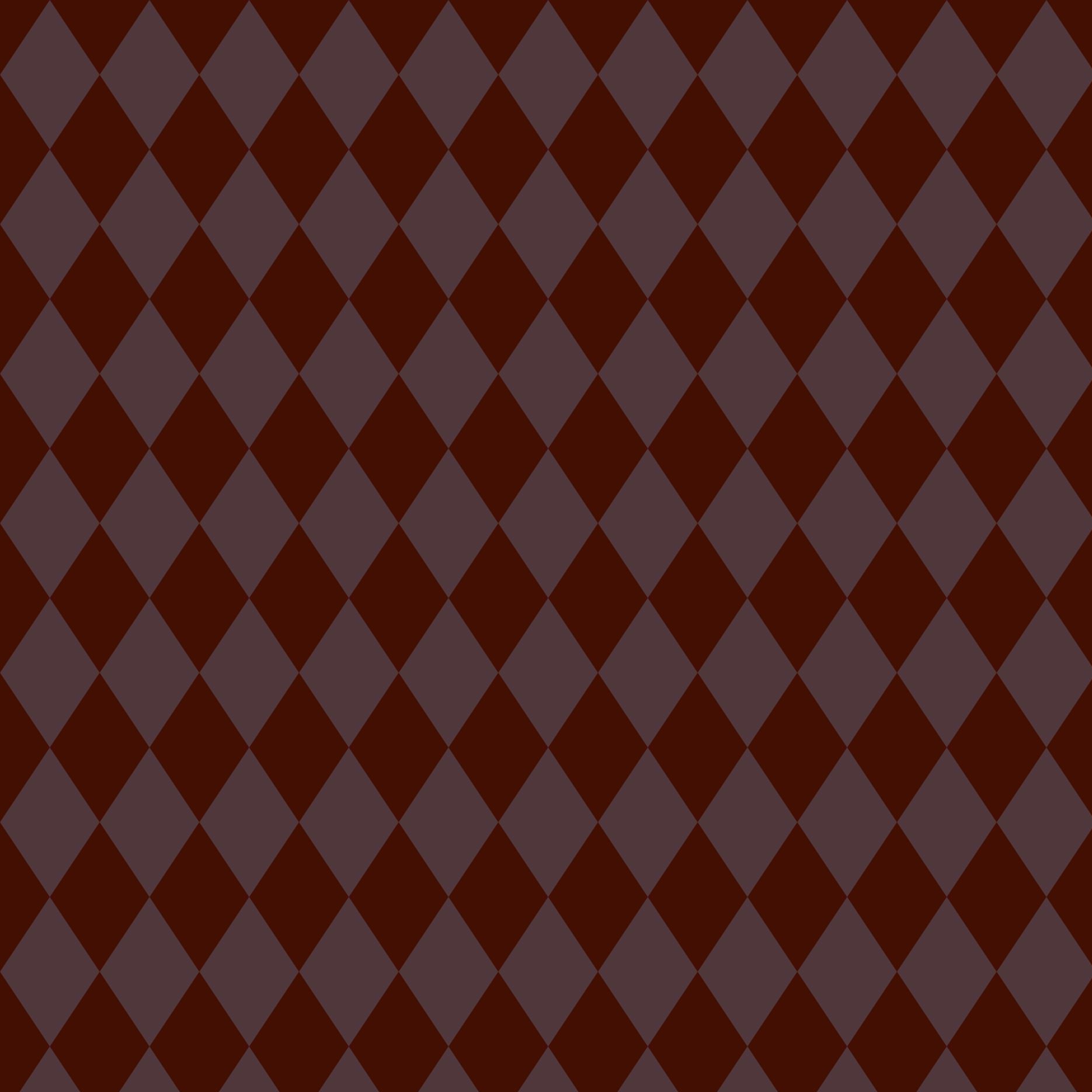 Harlequin (Burgundy) Wallpaper