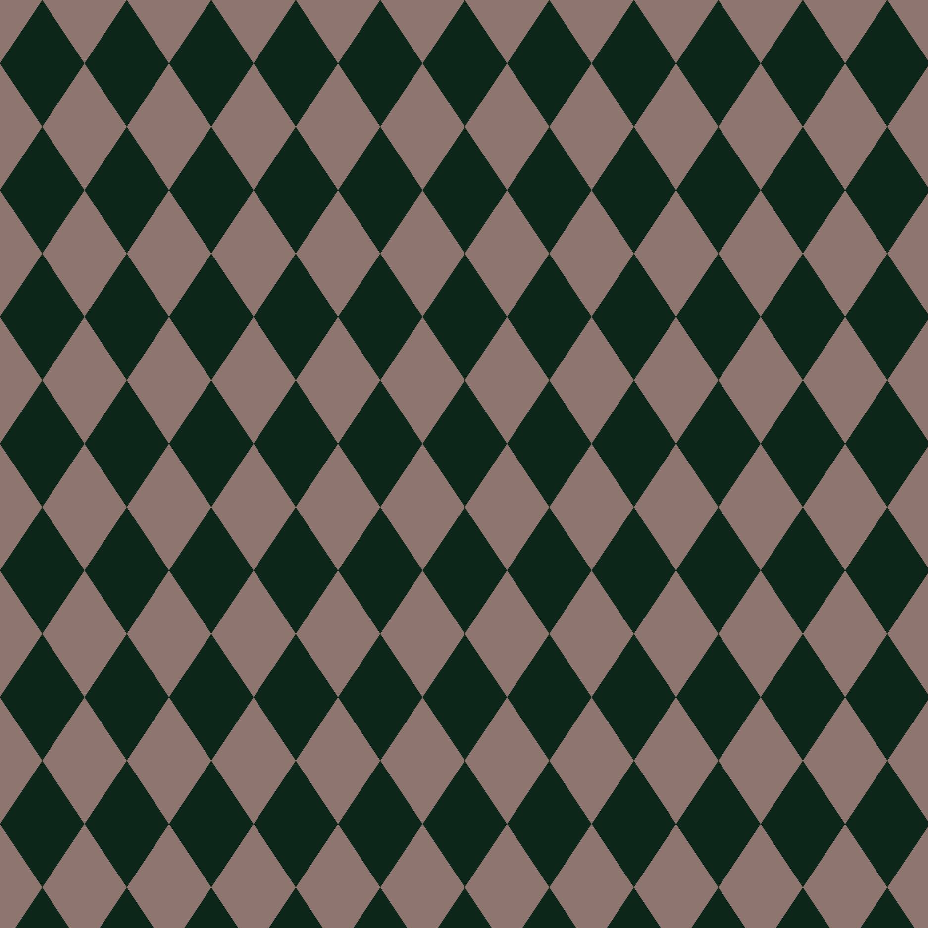 Harlequin (Forest) Wallpaper