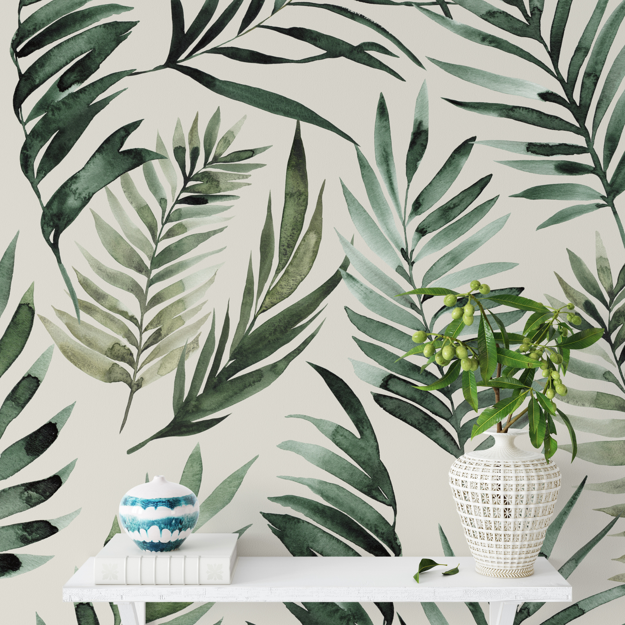 Havana Wallpaper Wallpaper - Wall Blush from WALL BLUSH