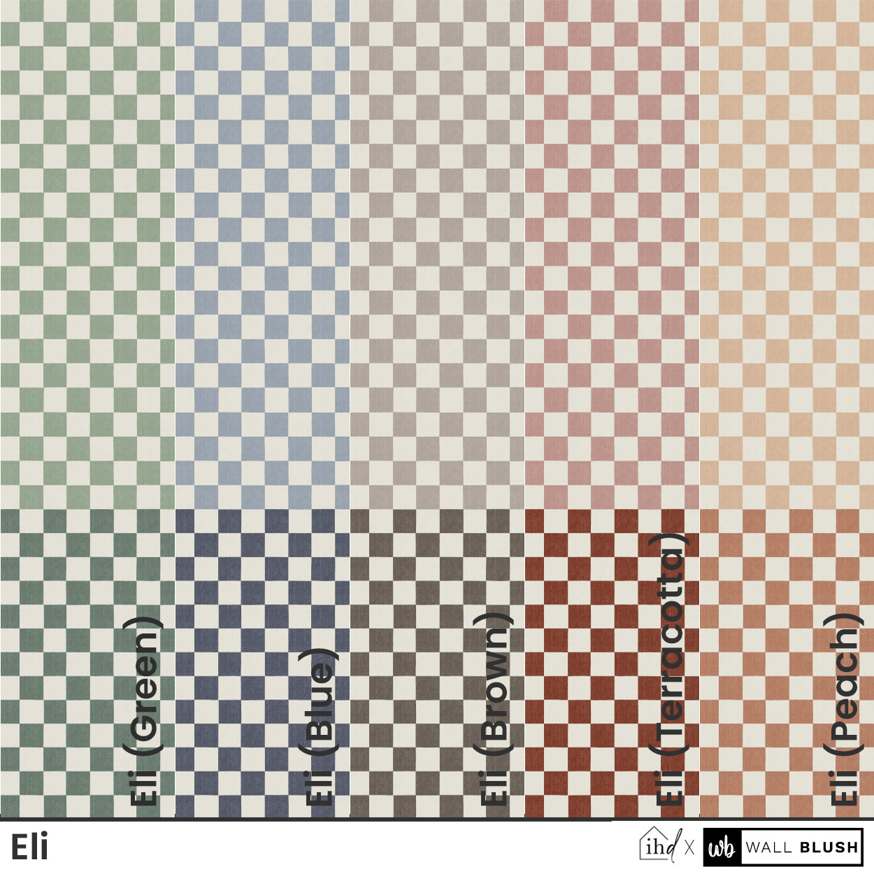 Eli (Green) Wallpaper