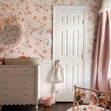 Coco's Cottage Wallpaper Wallpaper - The 7th Haven Interiors Line from WALL BLUSH